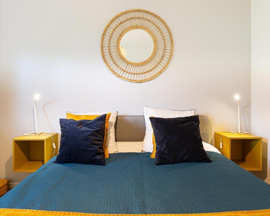 Le Petit Barclay - Appartement Prive De 45 M2 - 2 A 4 Personnes - Parking Gratuit Metz Eksteriør billede