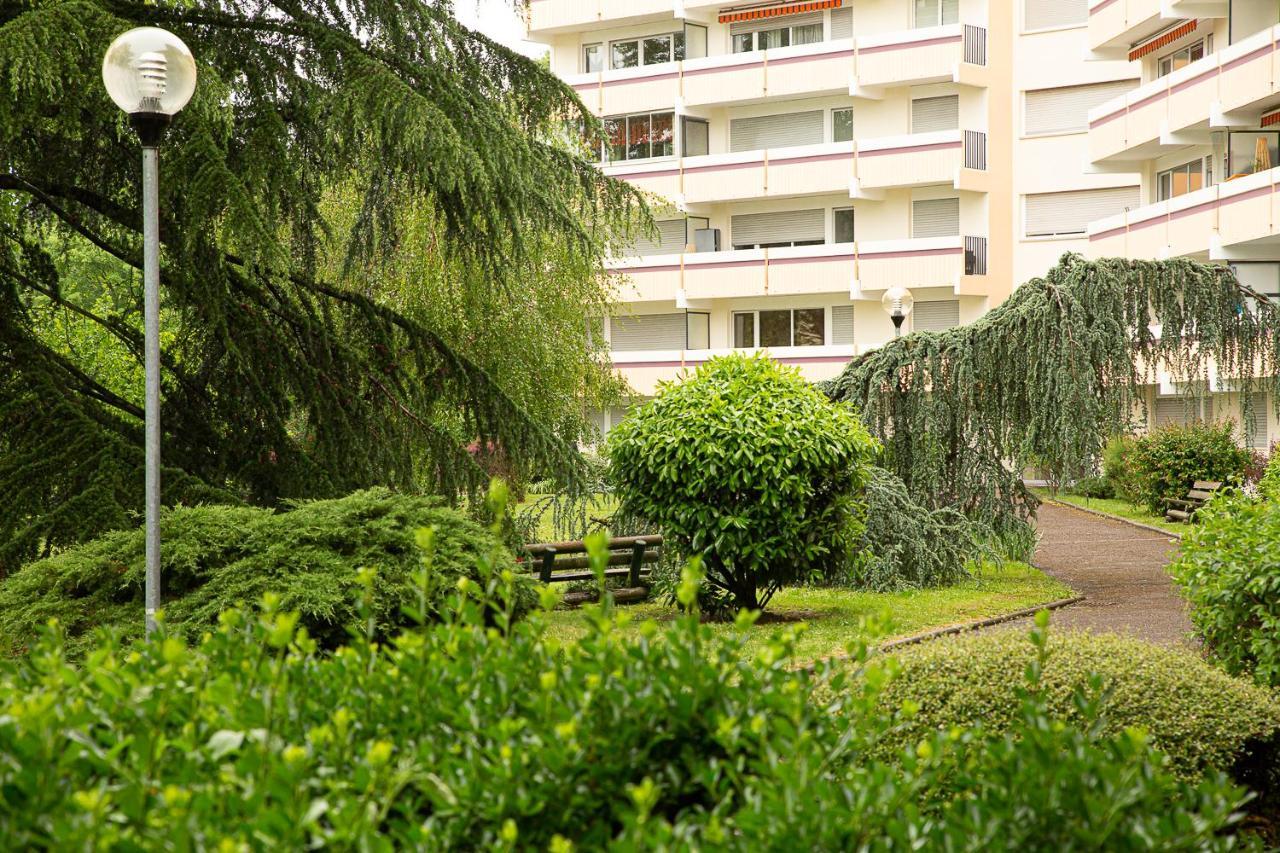 Le Petit Barclay - Appartement Prive De 45 M2 - 2 A 4 Personnes - Parking Gratuit Metz Eksteriør billede