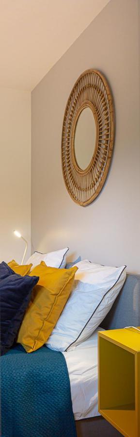 Le Petit Barclay - Appartement Prive De 45 M2 - 2 A 4 Personnes - Parking Gratuit Metz Eksteriør billede